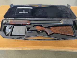 Browning 725 S3 Sport Black Edition Links