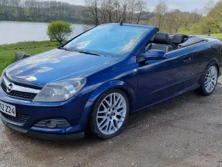 Opel Astra 1.8i Cabriolet  140 hk