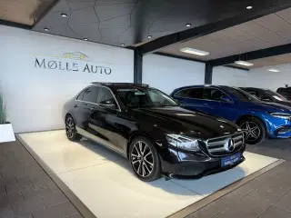 Mercedes E350 d 3,0 Exclusive aut.