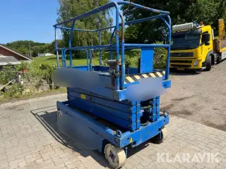 Sakselift UpRight X32N