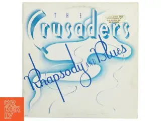 The Crusaders - Rhapsody and Blues LP fra MCA Records