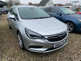 Opel Astra 1,4 T 150 Enjoy Sports Tourer
