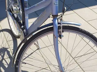 2 cykler  scomfort