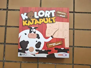Kolort Katapult Brætspil