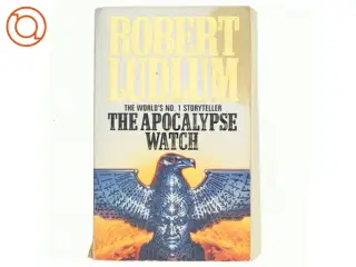 THE APOCALYPSE WATCH - ROBERT LUDLUM