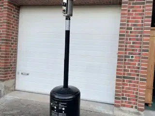 Terrassevarmer Classic-13kW-Gas