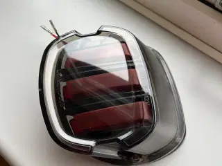 LED baglygte til Harley-Davidson 