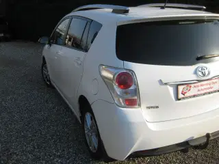 Toyota SportsVan 1,6 D-4D T2 Touch 112HK Van 6g