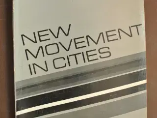 new movement in cities, by brian richards