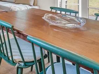 Spisebord teak klassisk retro