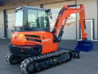 Minigraver - Kubota KX057-4 MS03 515 BH PowerTilt