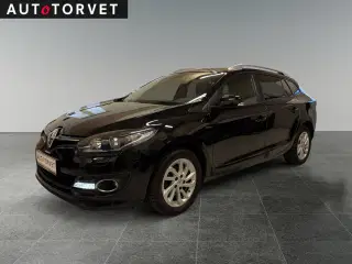 Renault Megane III 1,5 dCi 110 Expression Sport Tourer