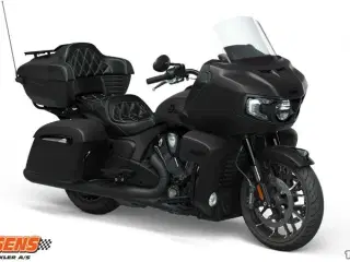 Indian Pursuit Dark Horse