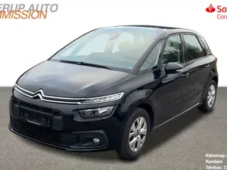 Citroën C4 Picasso 1,6 Blue HDi Funky start/stop 120HK 6g