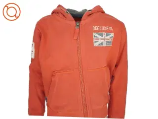 Hættetrøje med lynlås  fra Deeluxe (Str. 8 år)