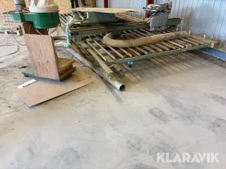 Væg sav og spånsuger Striebig 870 SSD 2