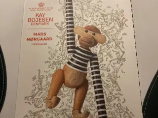 Kay Bojesen mads nørgaard 