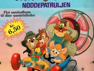 Chip & Chap - Nøddepatrujlen