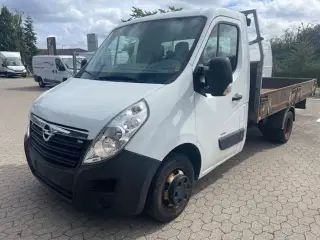 Opel Movano 2,3 CDTi 163 Chassis L3 RWD
