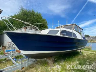 Motorbåd Alicraft 27