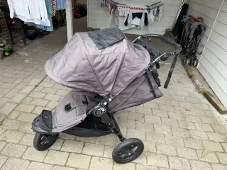 Baby jogger - City Elite med sovepose