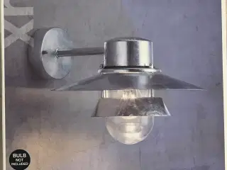 5 stk Nordlux Virum galvaniseret