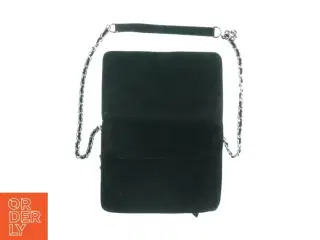 Taske i ruskind fra Pieces (str. LBH:29x8x21)