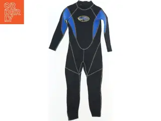 Wetsuit til vandaktiviteter (str. 140)