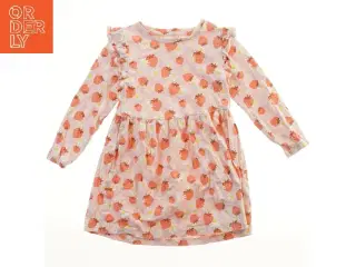 Kjole med jordbærmotiv fra Name It (str. 98)
