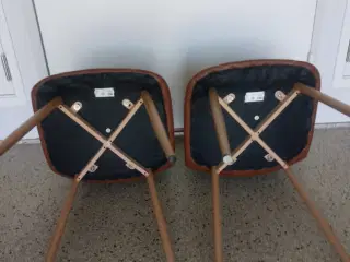 2 stk Jonstrup spisestole