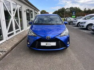 Toyota Yaris 1,5 VVT-i T2 Premium