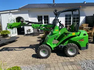 Minilæsser Avant 420 moms fri