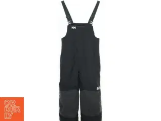 Overtræksbukser / skibukser med seler fra Helly Hansen (str. 140)