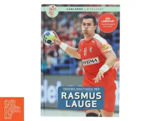Håndboldhistorier med Rasmus Lauge af Ole Sønnichsen (Bog)