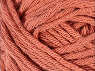 Terrakotta Bomuldsgarn 8/8 - 50g, 80-85m