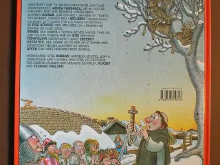 illustreret danmarkshistorie for folket 6 - viking
