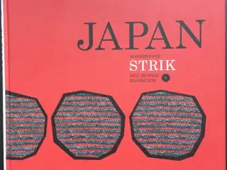 Strik > JAPAN - Marianne Isager