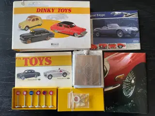 Dinky Toy’s samleobjekter 
