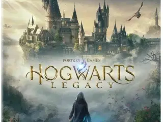 Hogwarts Legacy til Playstation 5