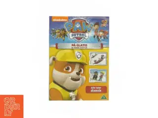 Paw Patrol på glatis og andre eventyr (DVD)