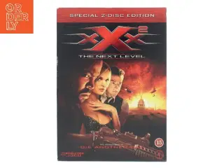 Xxx 2: the Next Level                            &lt;span class="label label-blank pull-right"<Special edition&lt;/span< med Samuel L.