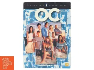 The orange county 2