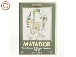 Matador 04 (Eps. 7+8)