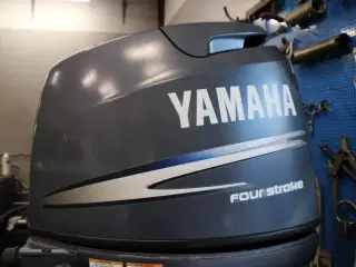 Yamaha F80AETL