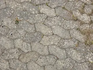 Gratis belægningssten kan afhentes i Gilleleje