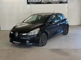 Renault Clio 1,5 DCI Expression 75HK 5d