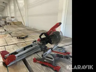 Milwaukee kap- / geringssav Milwaukee M18 FMS190