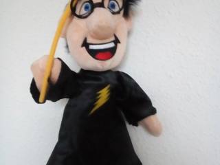 Harry Potter bamse