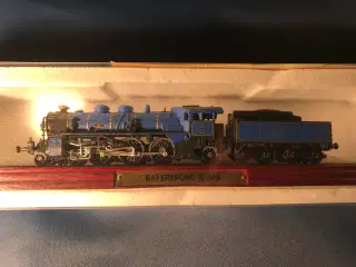 Modeltog, Atlas Bayerische S 3/6 skala 1:100