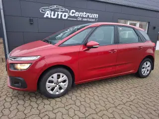 Citroën C4 Picasso 1,6 BlueHDi 120 Iconic